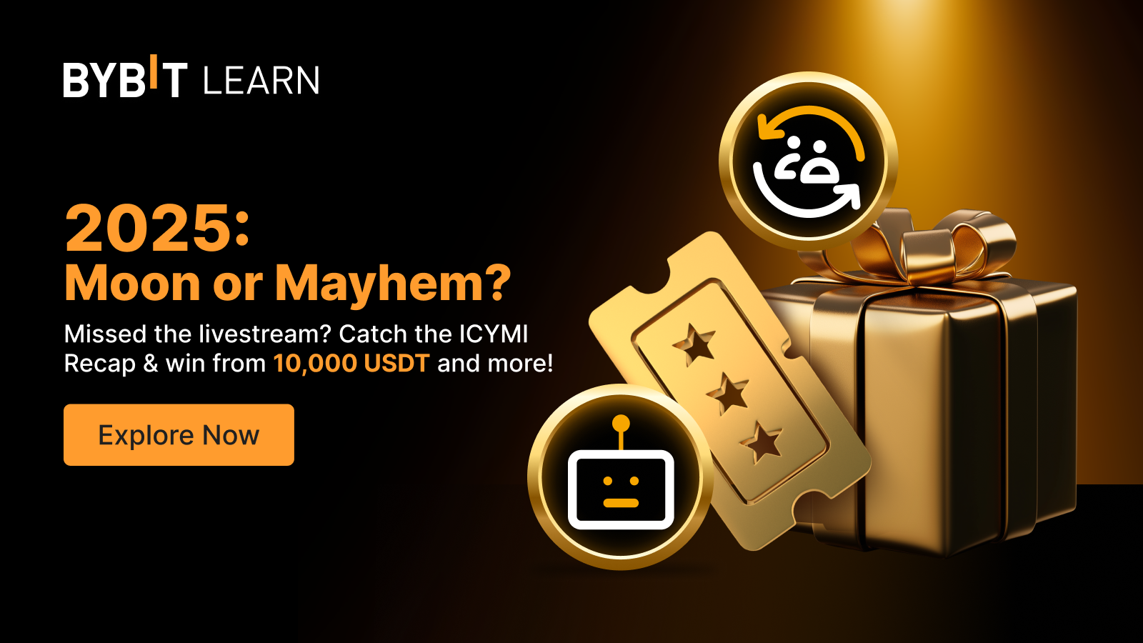 Bybit Announcement | Moon or Mayhem: Đọc, Giao Dịch và Nhận Phần Thưởng ...