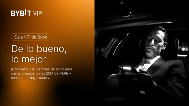 De bueno a excelente: cuéntanos tus historias de éxito — Te esperan 20 millones de airdrops PEPE + productos Bybit