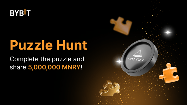 Complete the Puzzle and Win Big: 5,000,000 MNRY Up for Grabs!