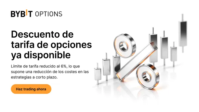 Descuento de tarifa de trading de opciones a corto plazo ya disponible: ahorra hasta un 14%