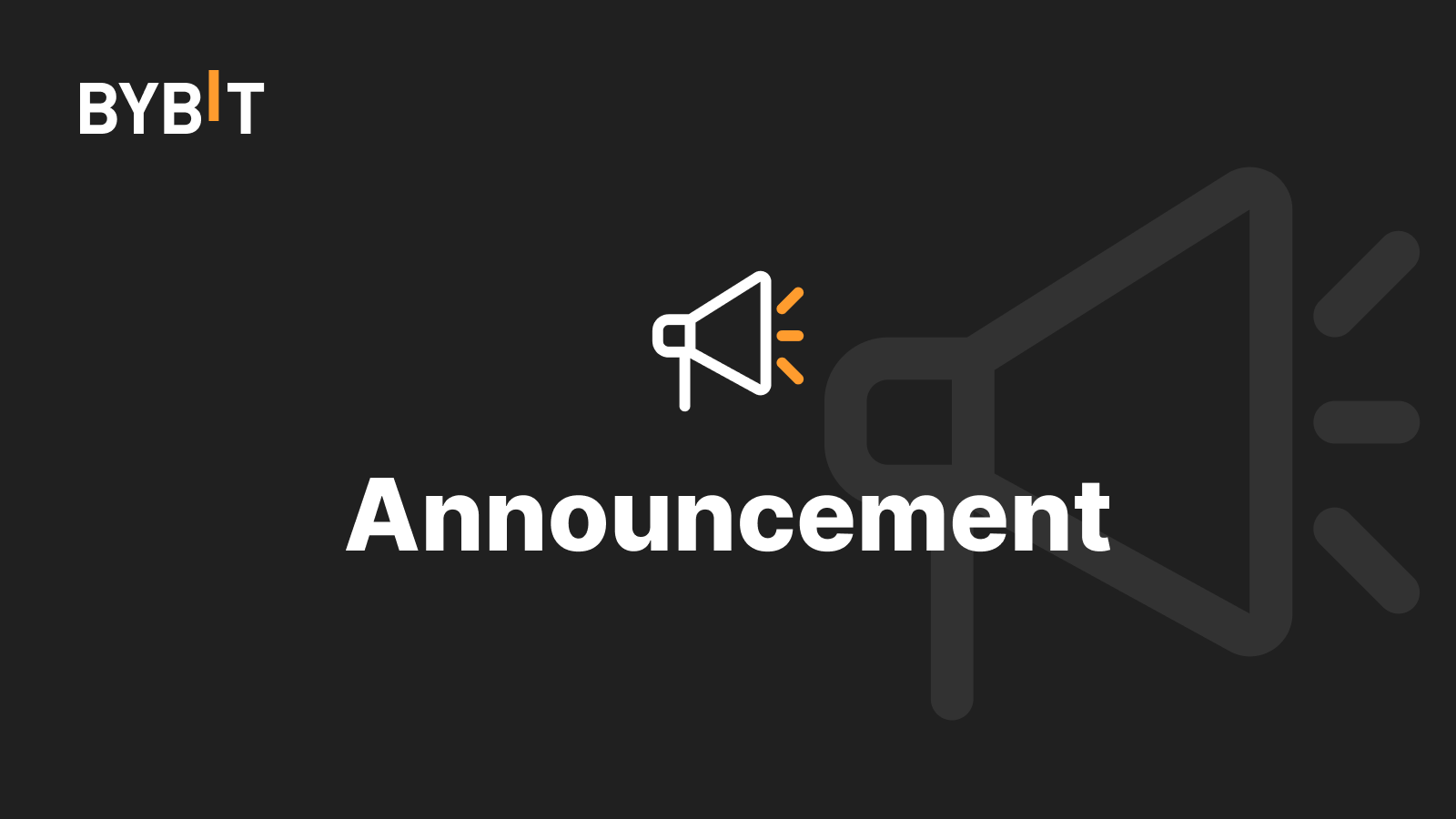 Bybit Announcement Show Your Trading Talent as a Master Trader