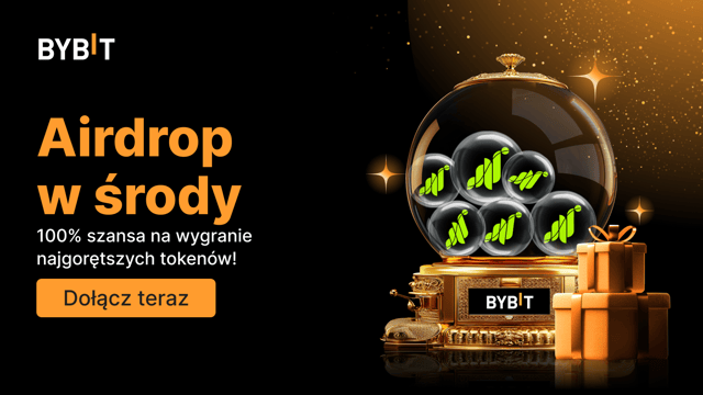 Środowy Airdrop: Wygraj najgorętsze tokeny — 100% gwarancji, kto pierwszy, ten lepszy!!!
