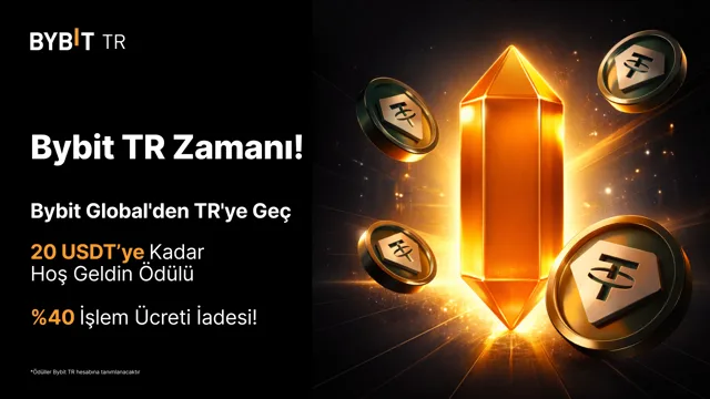 Bybit TR Zamanı!