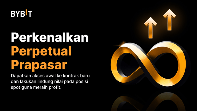Memperkenalkan Perpetual Prapasar: Trade Kontrak pada Proyek Besar Berikutnya Lebih Awal