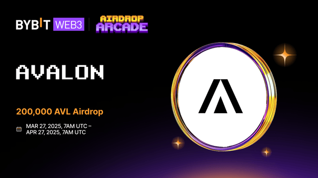 Join the Avalon Airdrop & Claim Your Share of 200,000 AVL Tokens!