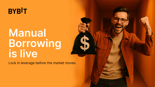 Manual Borrowing now live on UTA: Lock in your leverage before markets move