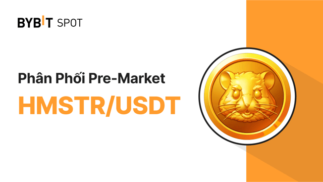Bybit Pre-Market: HMSTR Token Closure and Delivery Schedule