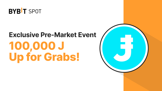 Exclusive Pre-Market Event: Grab a Share From a 100,000 J Prize Pool!