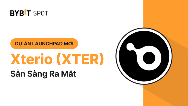 Xterio (XTER) Trên Bybit Launchpad 3.0: Hiện Đang Live
