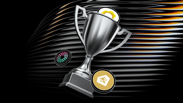 Тиждень призів: торгівля безстроковими на MNT, XAUT та PAXG. Вигравайте свою частку від 100 000 USDT!