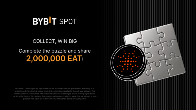 Complete the puzzle and win big: 2,000,000 EAT up for grabs