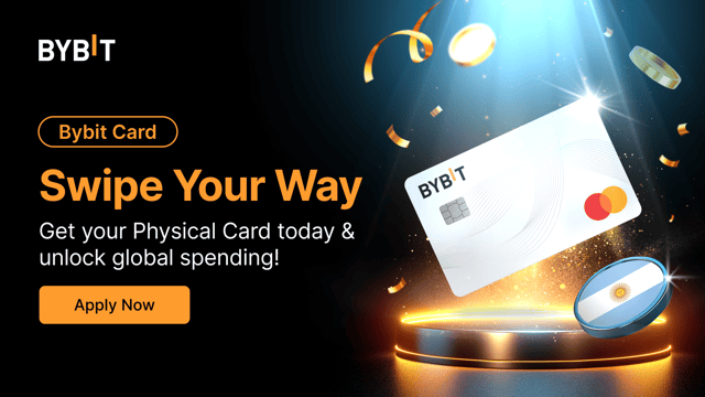 [Argentina Exclusive] Swipe Your Way: Enjoy Global Spending With Your Physical Card!!