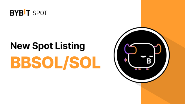 Bybit to List BBSOL/SOL Trading Pair on Spot
