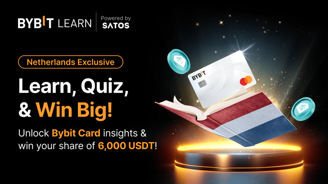 Netherlands Exclusive: Read to Earn Your Share From 6,000 USDT!