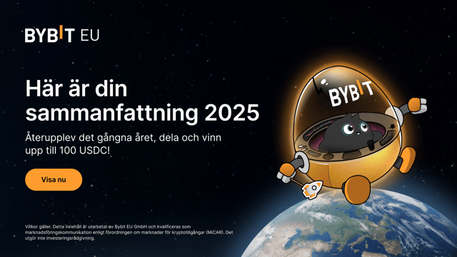 Din årssammanfattning för 2025 är redo: Blicka tillbaka över det gångna året och planera inför vad som komma skall