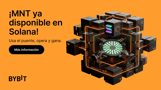 Aprovecha el puente entre Mantle y Solana: ¡desbloquea liquidez y oportunidades entre cadenas!