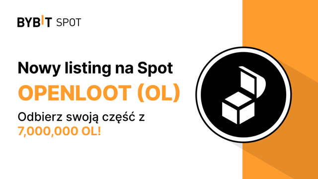 Nowy listing: OL/USDT — zgarnij część nagród z puli 7,000,000 OL