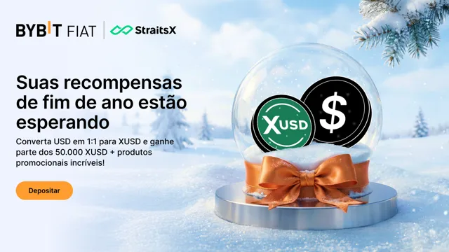 Faça um depósito via StraitsX (SWIFT) e ganhe parte dos 50.000 XUSD + produtos exclusivos!