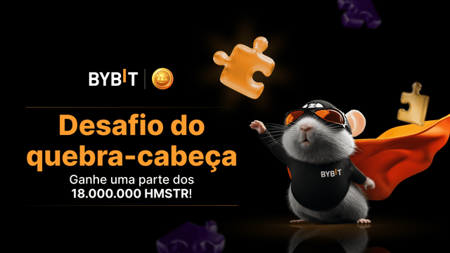 Complete o quebra-cabeça e ganhe: 18.000.000 HMSTR disponíveis para você!