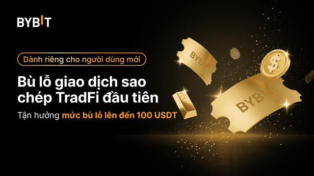 Bắt đầu Sao Chép Giao Dịch TradFi – Giao dịch đầu tiên được bảo vệ lên đến $100