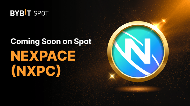 New listing: NXPC/USDT — Grab a share of the 9,000,000 NXPC prize pool!