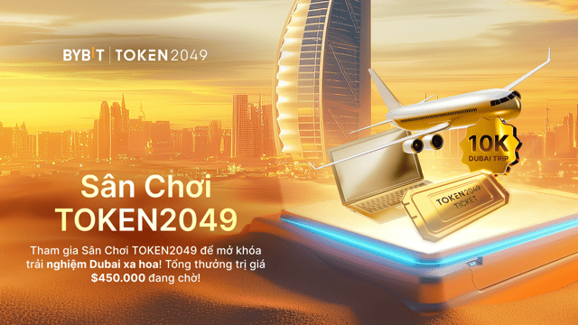 Sân Chơi TOKEN2049: Ưu đãi dành cho người mới, dự đoán giá BTC và hơn thế nữa!