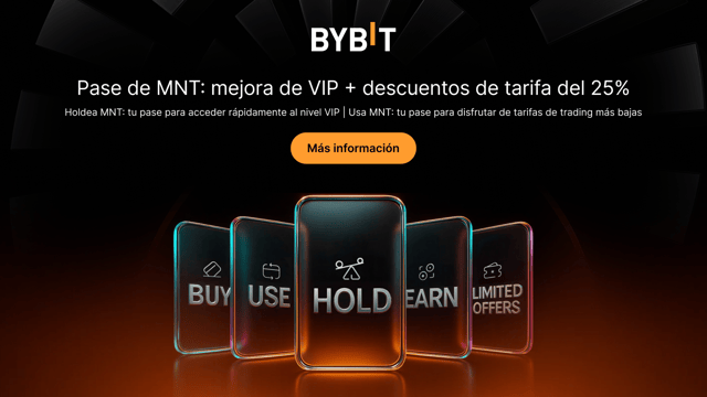 Pase de MNT: ¡tu acceso rápido al nivel VIP + hasta un 25% de descuento en las tarifas!