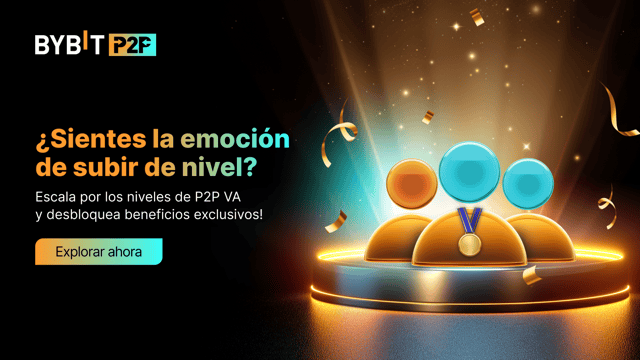 Presentamos el Sistema de nivel de anunciante verificado de P2P de Bybit