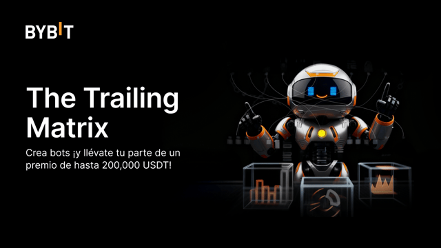 The Trailing Matrix: comienza a hacer trading