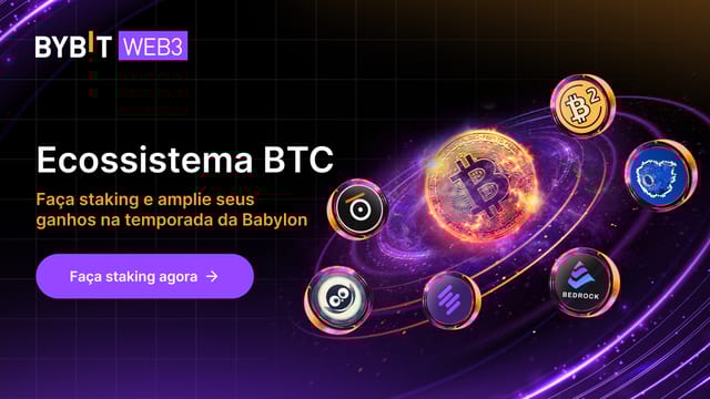 Ecossistema BTC: Faça staking e amplie seus ganhos na temporada da Babylon