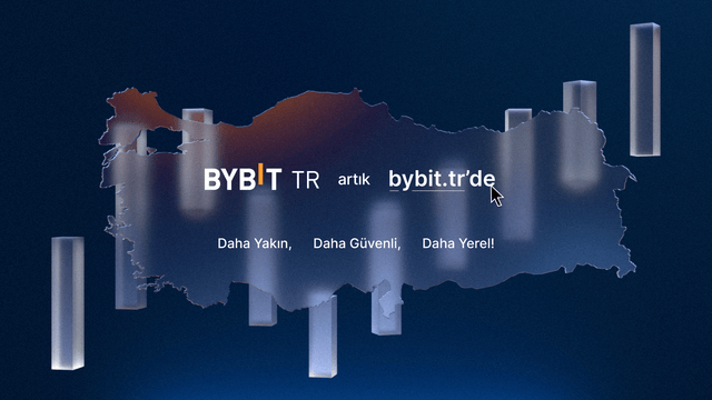 Bybit TR İnternet Alan Adı Değişikliği