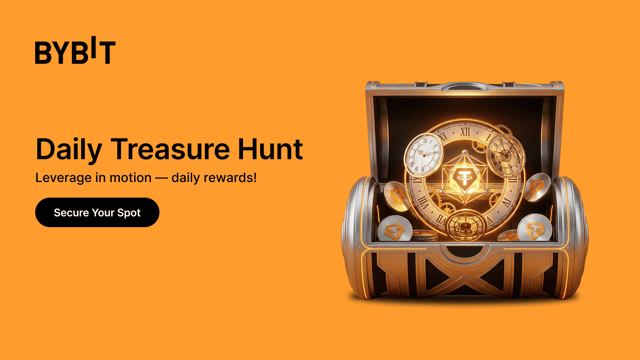 Daily Treasure Hunt: Leverage in motion