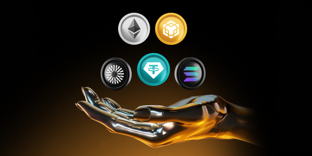 Лимитированное предложение: получите часть из 50 000 USDT с криптозаймами Bybit