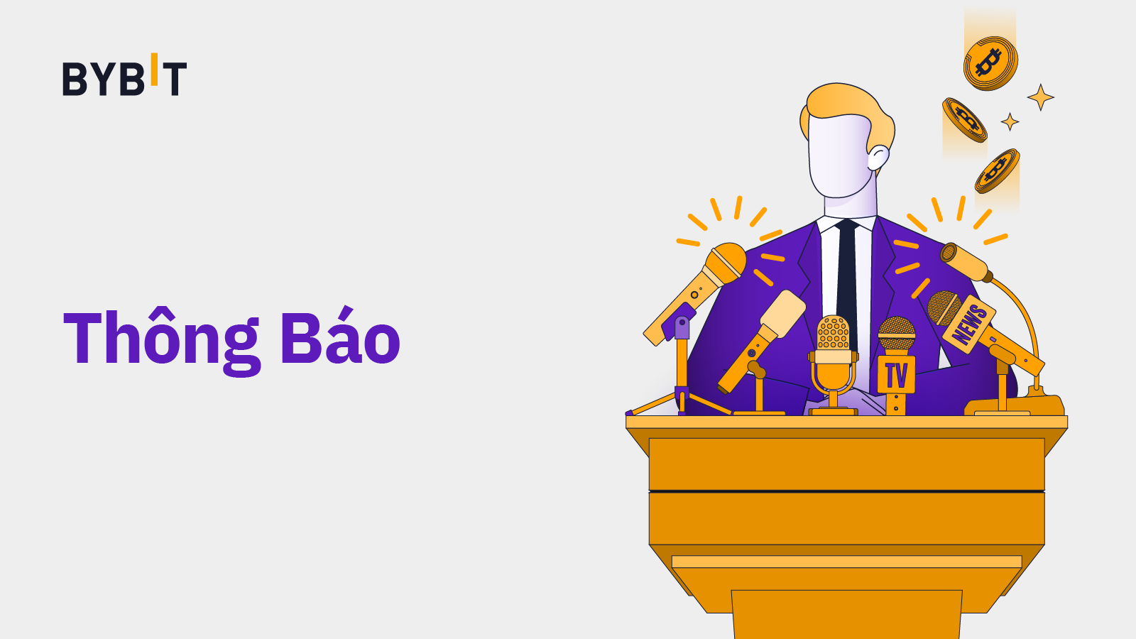 Bybit Announcement Tạm Hoãn Listing HOOK Trên Giao Dịch Giao Ngay