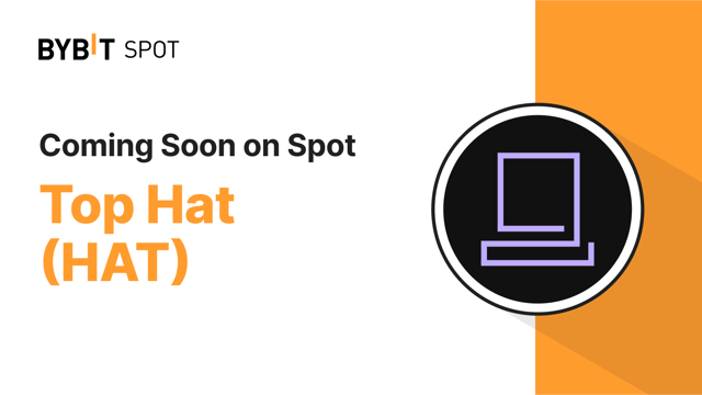 The Votes Are In, HAT Launching Soon on Bybit Spot! 🎉