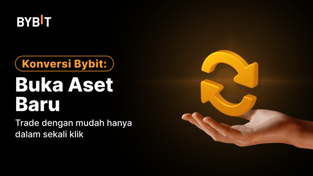 🔥 Listing MAJOR di Konversi