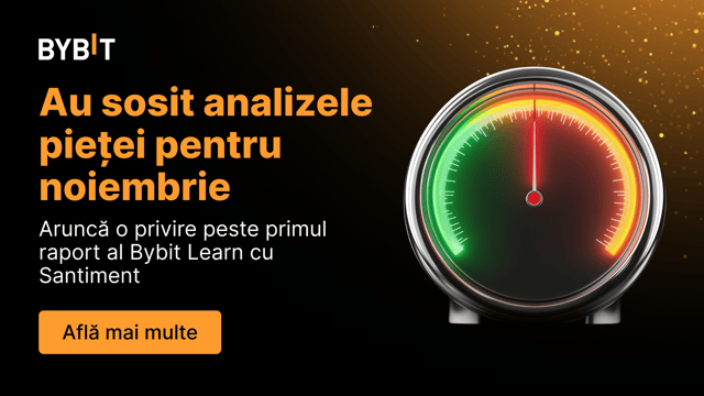 Bybit Learn se asociază cu Santiment pentru a furniza informații de piață de nivel instituțional