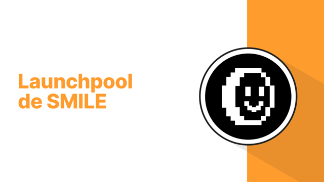 Bybit Launchpool: Haz staking de USDT o MNT para ganar una parte de 2,100,000 tokens SMILE