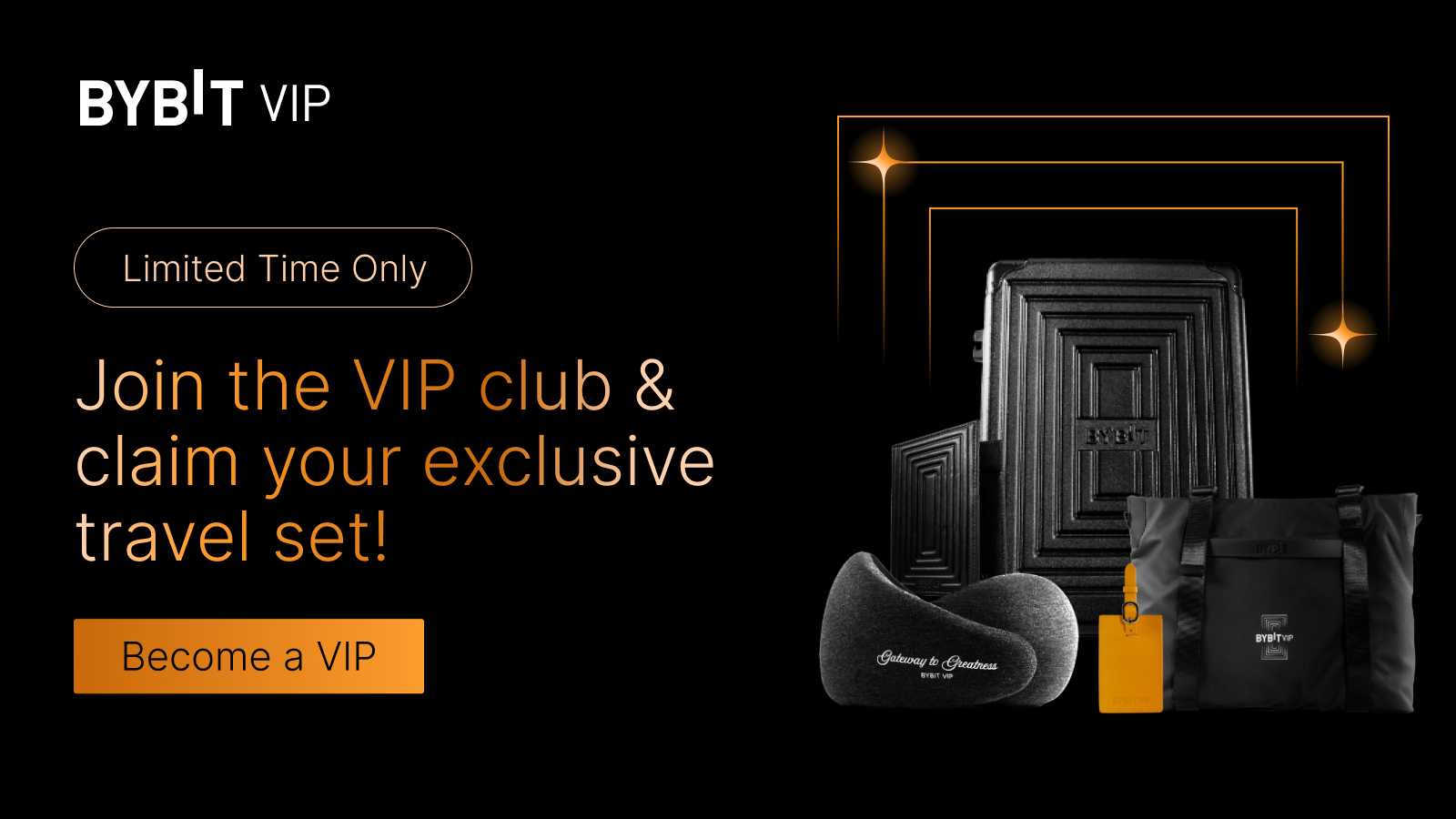 非売品】Bybit VIP特典トラベルセット 【公式通販】