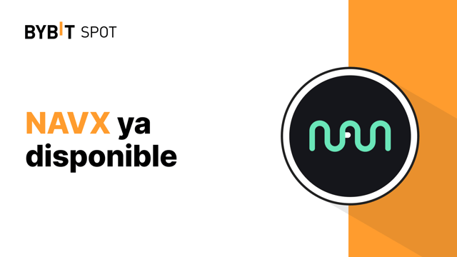 Launchpool de Bybit: ¡haz staking de NAVX, SUI, o USDC y gana una parte de 2,500,000 NAVX!