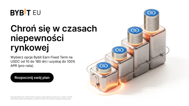 Bybit Fixed Earn: Chroń swoje środki w okresie niepewności rynkowej