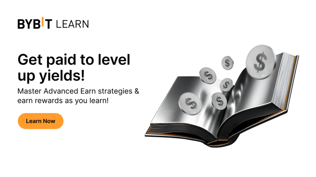 [Read-to-Earn] Level up your yields: Master Advanced Earn strategies and get paid to learn!