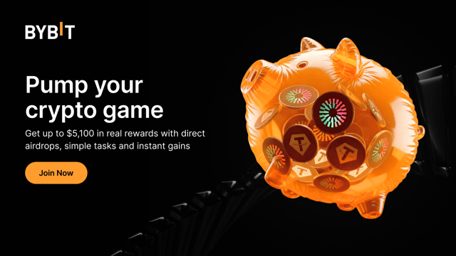 Pump your crypto game: Earn up to $5,100