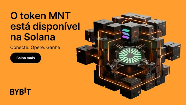 Mantle agora conectada à Solana: tenha acesso a liquidez e oportunidades entre blockchains!