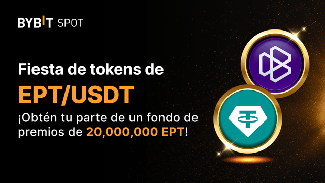EPT Token Splash: Obtén tu parte del fondo de premios de 20,000,000 EPT