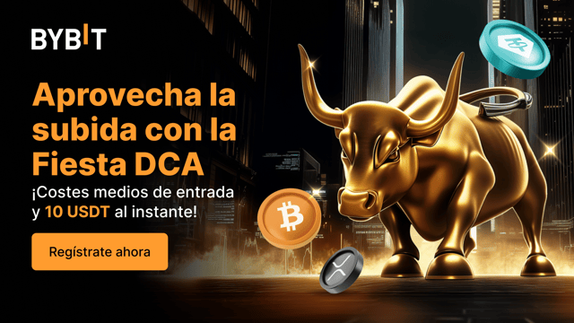 📈 Únete a la Fiesta DCA y aprovecha la tendencia alcista del mercado!