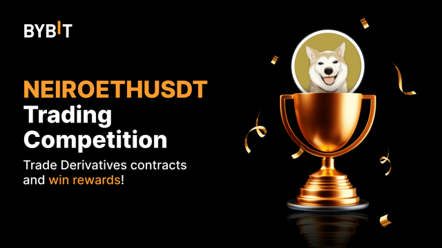 The NEIROETHUSDT Trading Competition Results Are In!