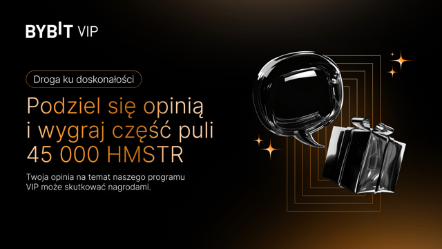 Zamieniamy się w słuch: Podziel się swoją opinią i wygraj nagrody z puli 45 000 HMSTR