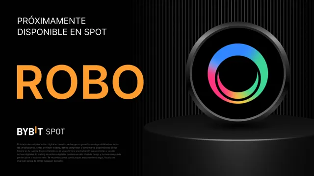 Bybit listará Fabric Protocol (ROBO) en Spot