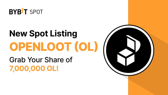 New Listing: OL/USDT — Grab a Share of the 7,000,000 OL Prize Pool